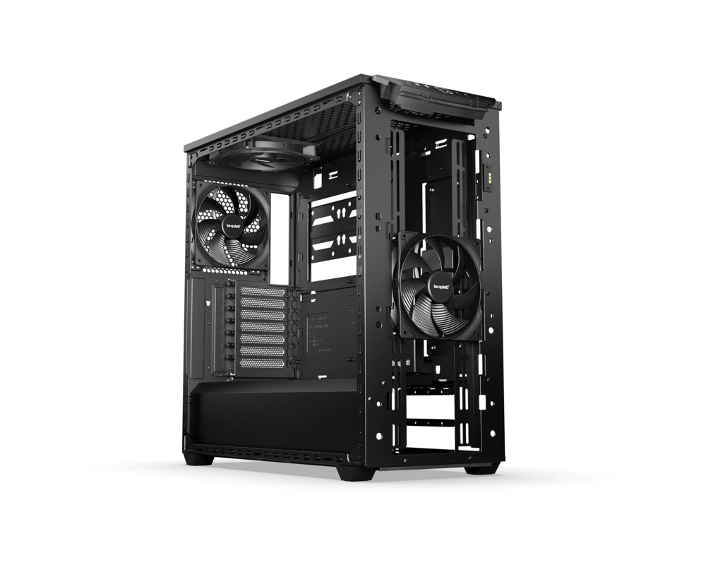 Кутия be quiet! EATX - Shadow Base 800 DX Blac... 3