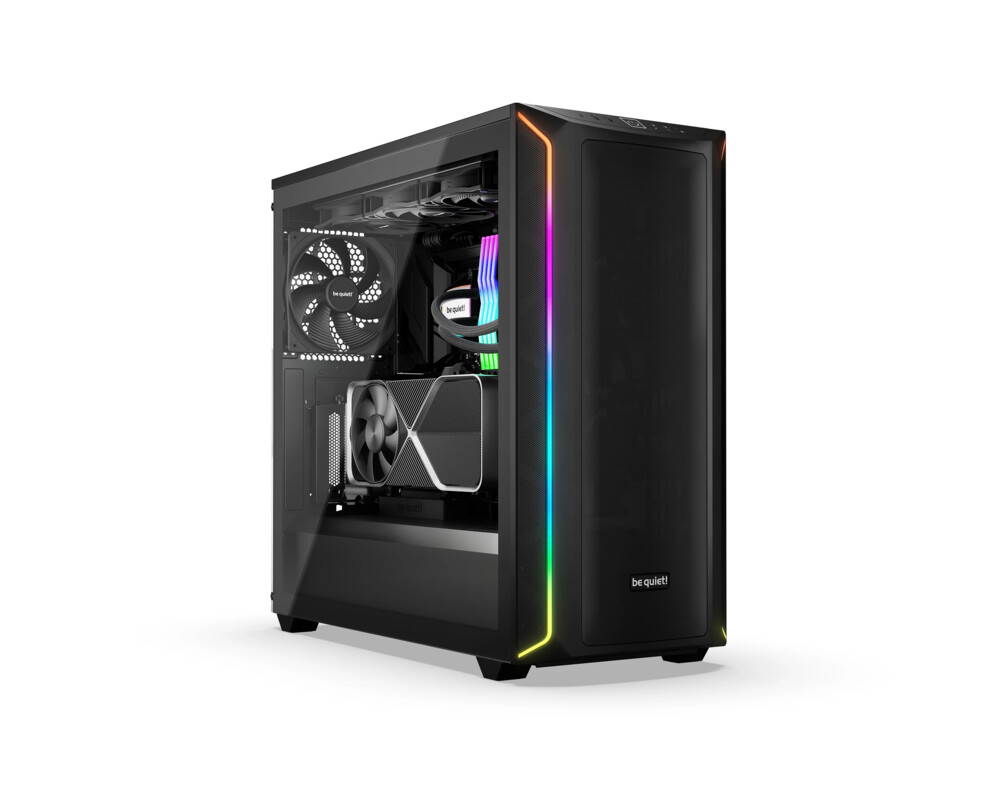 Кутия be quiet! EATX - Shadow Base 800 DX Blac... 5