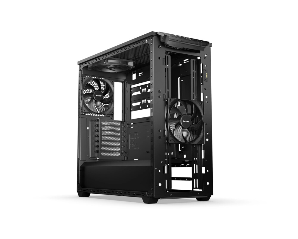 Кутия be quiet! EATX - Shadow Base 800 Black 3