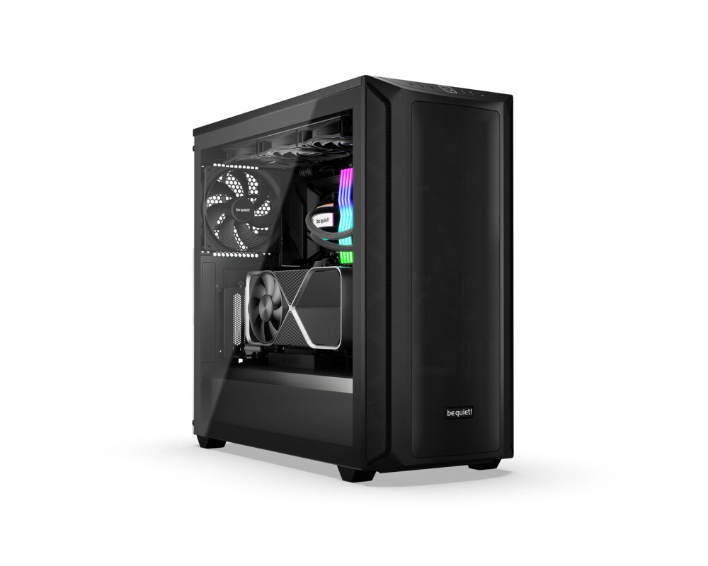 Кутия be quiet! EATX - Shadow Base 800 Black 5