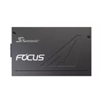 Захранване SEASONIC FOCUS GX-750 750W, 80+ Gold PCIe 5.0, Fully Modular 15