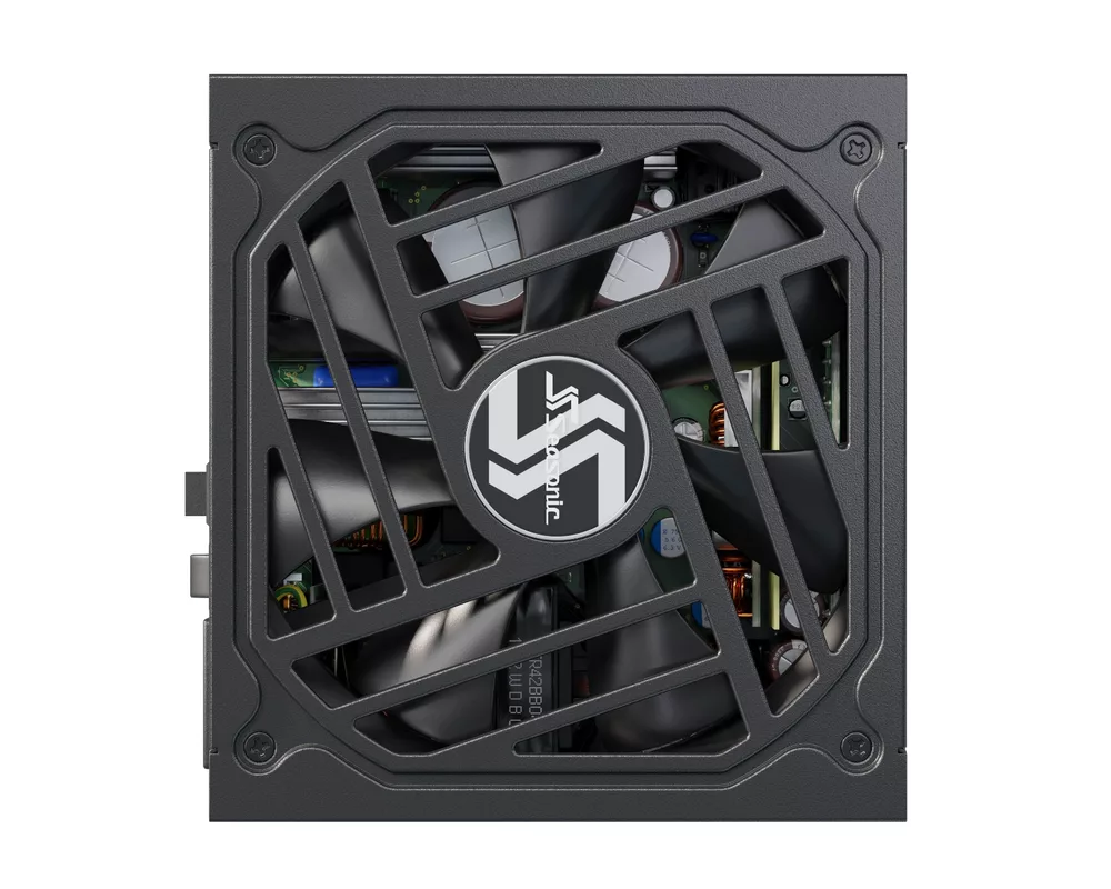 Захранване SEASONIC FOCUS GX-750 750W, 80+ Gold PCIe 5.0, Fully Modular 17