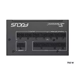 Захранване SEASONIC FOCUS GX-750 750W, 80+ Gold PCIe 5.0, Fully Modular 14