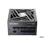 Захранване SEASONIC FOCUS GX-750 750W, 80+ Gold PCIe 5.0, Fully Modular 12