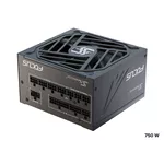 Захранване SEASONIC FOCUS GX-750 750W, 80+ Gold PCIe 5.0, Fully Modular 13
