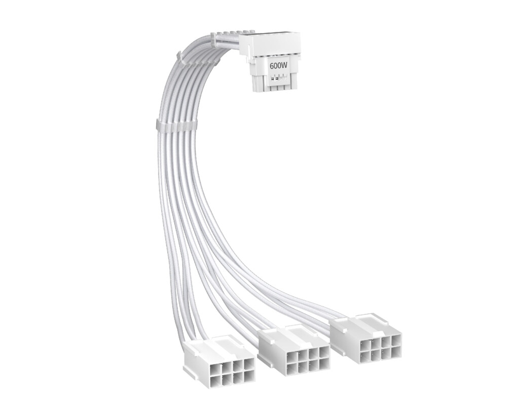 Кабел 1stPlayer удължителен кабел Custom Sleev... 2