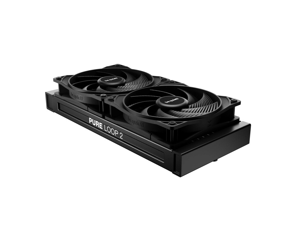 Охладител за процесор be quiet! - Pure Loop 2 240mm 3