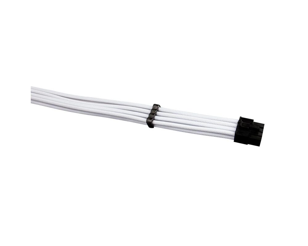 Кабел 1stPlayer комплект удължителни кабели Custom Modding Cable Kit White - ATX24P 3