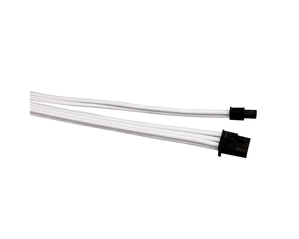 Кабел 1stPlayer комплект удължителни кабели Custom Modding Cable Kit White - ATX24P 2