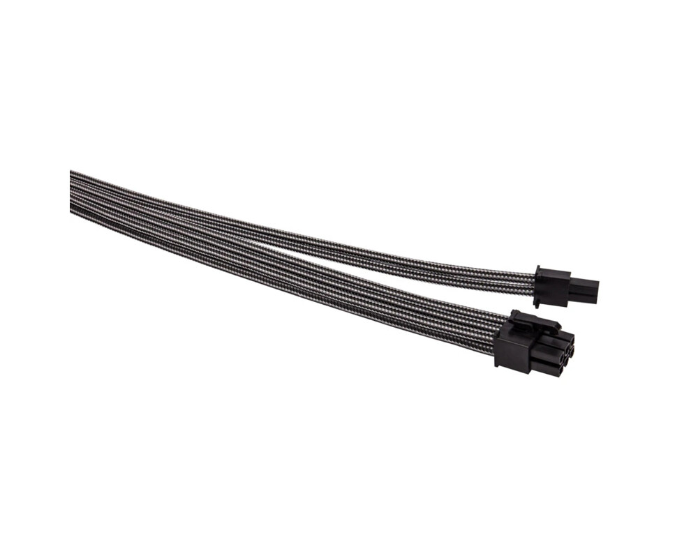 Кабел 1stPlayer комплект удължителни кабели Custom Modding Cable Kit Gun/Gray - ATX24P 6