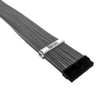  1stPlayer комплект удължителни кабели Custom Modding Cable Kit Gun/Gray - ATX24P 687161 GUN-001 на топ цена - PIC.bg
