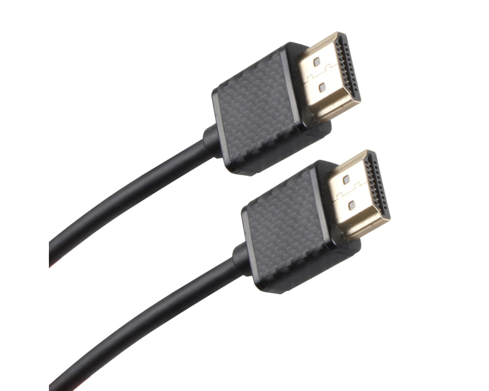 Кабел VCom Кабел HDMI v2.0 M / M 1.8m Ultra HD... 3
