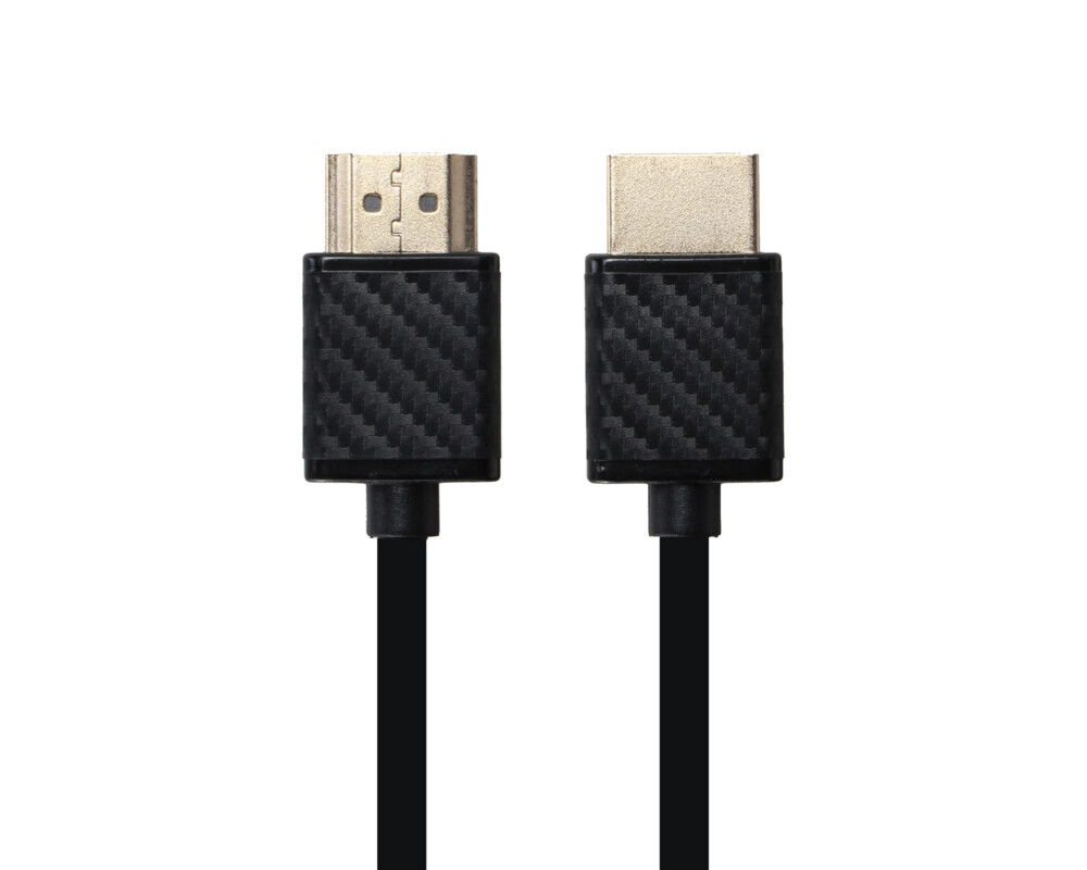 Кабел VCom Кабел HDMI v2.0 M / M 1m Ultra HD 4... 7