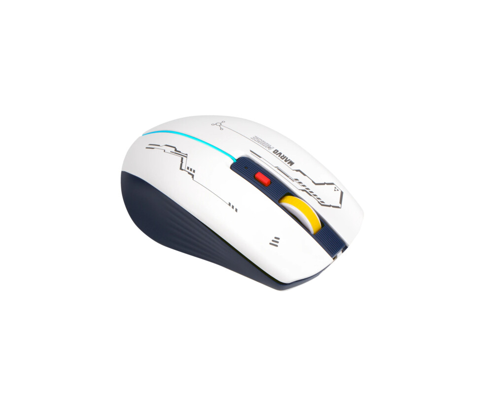Мишка Marvo безжична Wireless Gaming Mouse M796W - 3200dpi 4