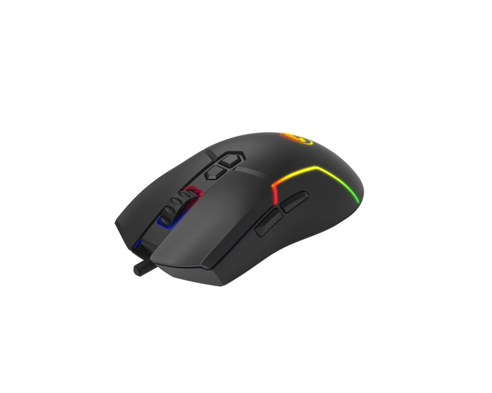 Мишка Marvo M655 RGB - 12000dpi 3