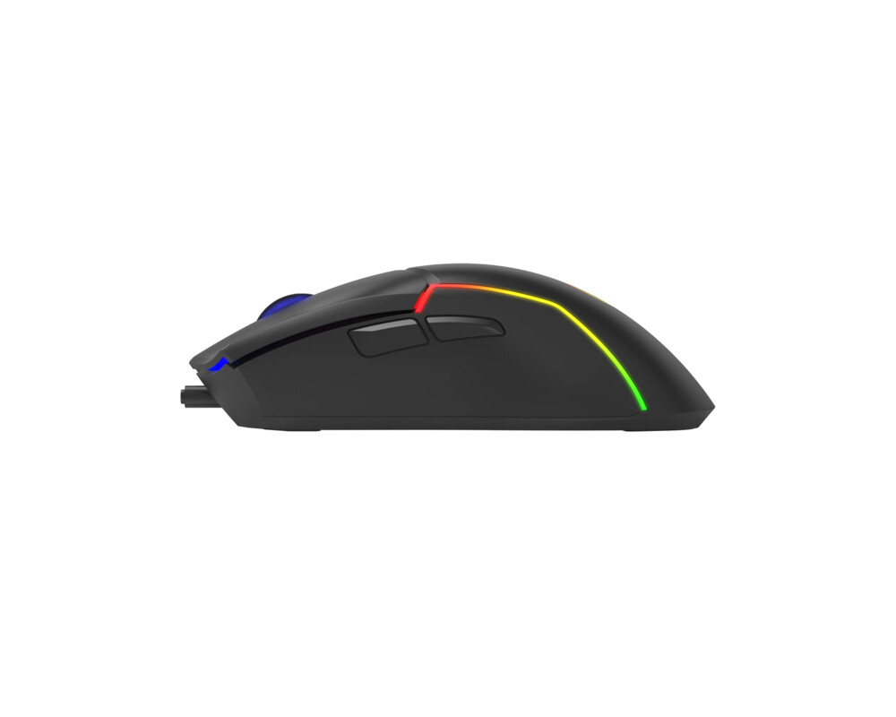 Мишка Marvo M655 RGB - 12000dpi 2