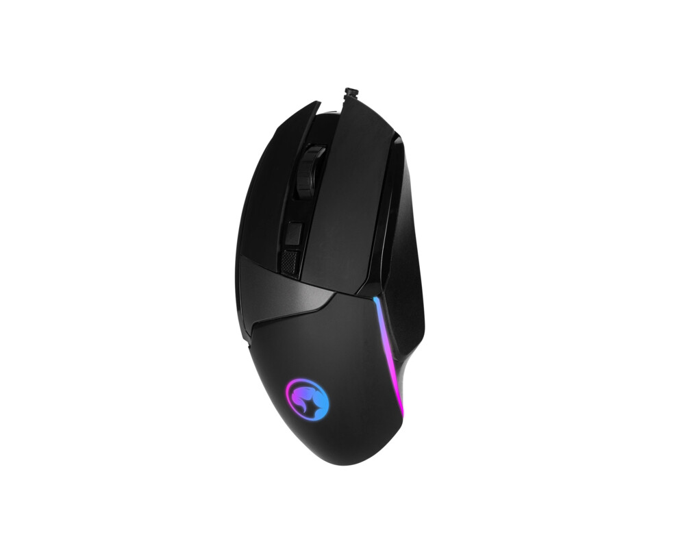 Мишка Marvo M411 RGB - 12800dpi 2