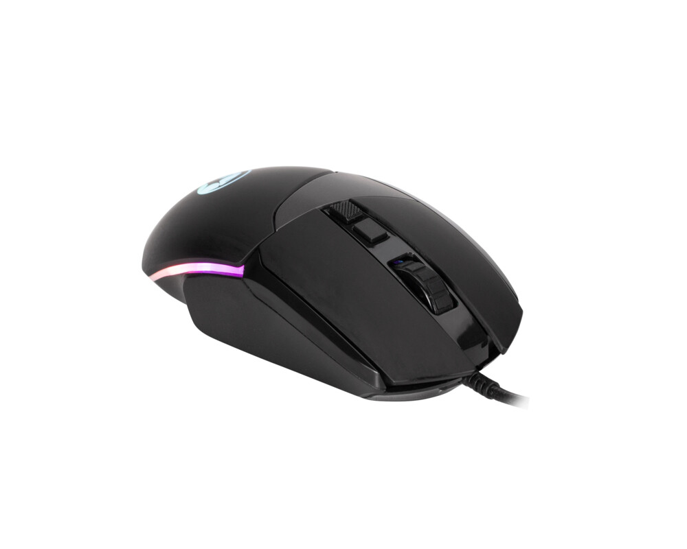 Мишка Marvo M411 RGB - 12800dpi 3