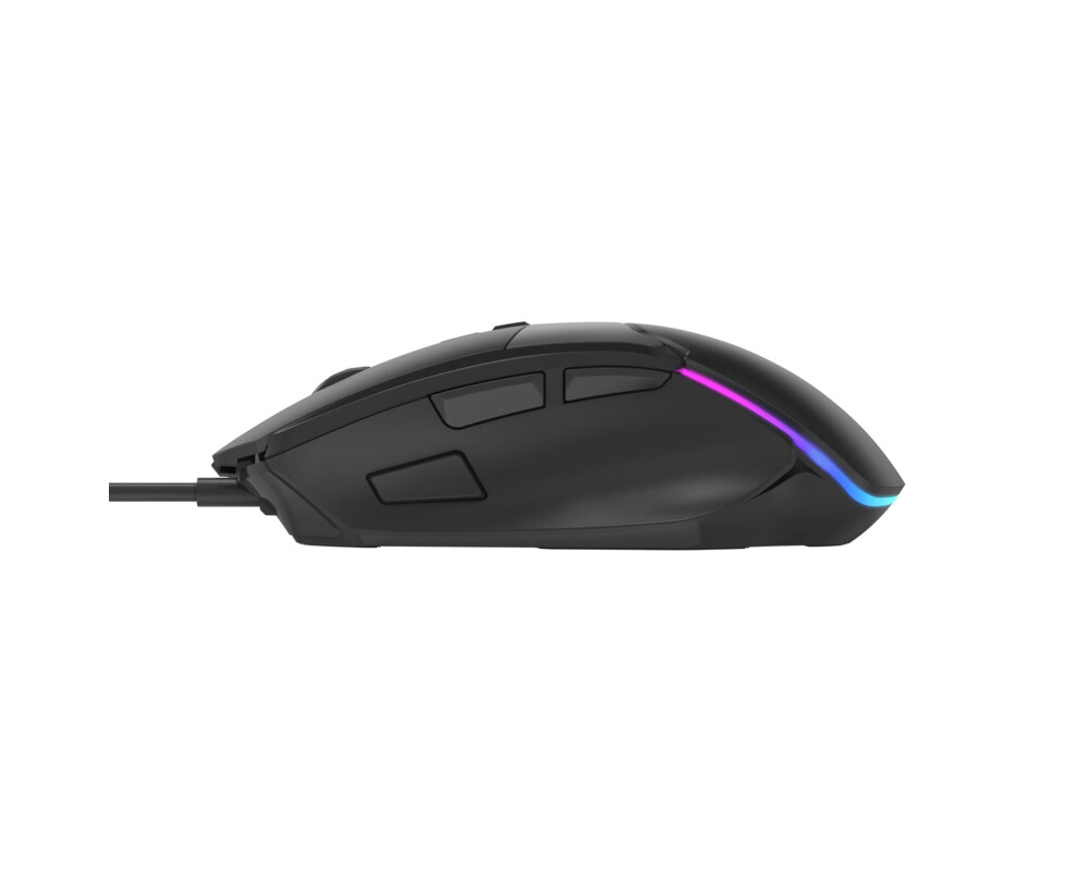 Мишка Marvo M411 RGB - 12800dpi 4