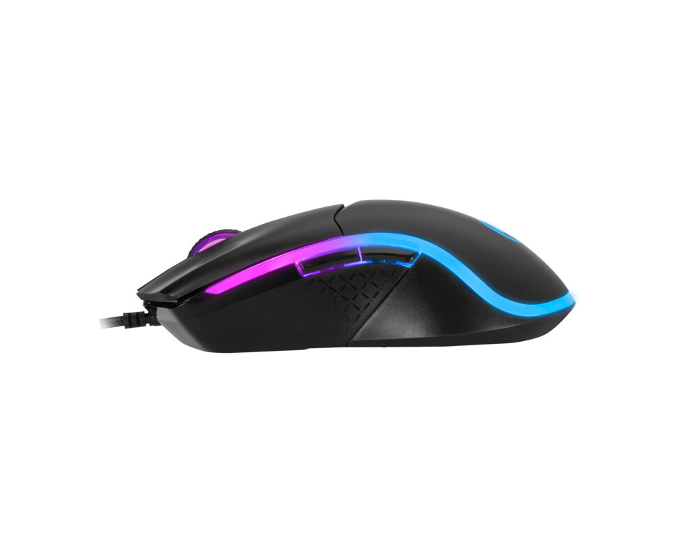 Мишка Marvo M358 RGB - 7200dpi 6