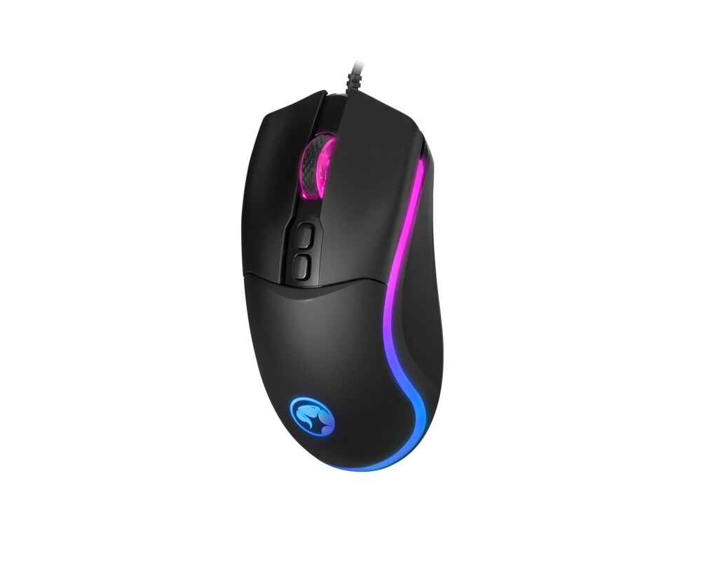 Мишка Marvo M358 RGB - 7200dpi 3