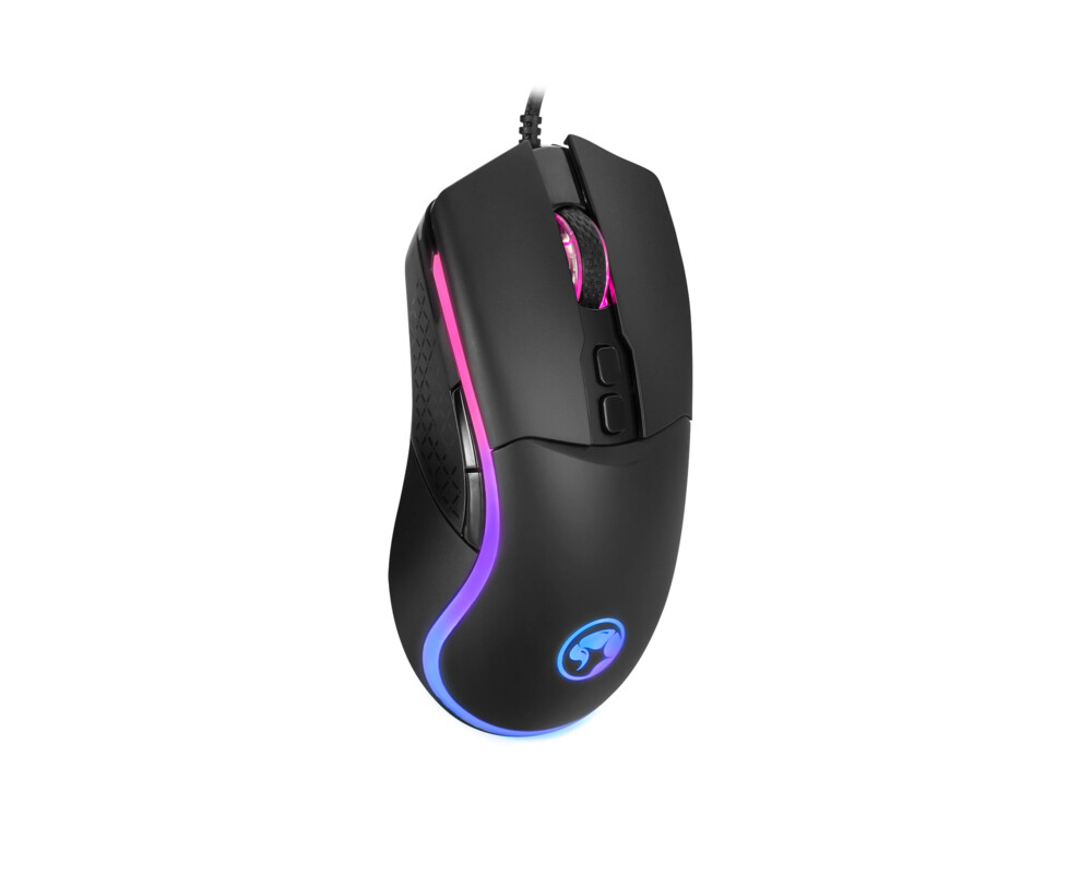 Мишка Marvo M358 RGB - 7200dpi 2