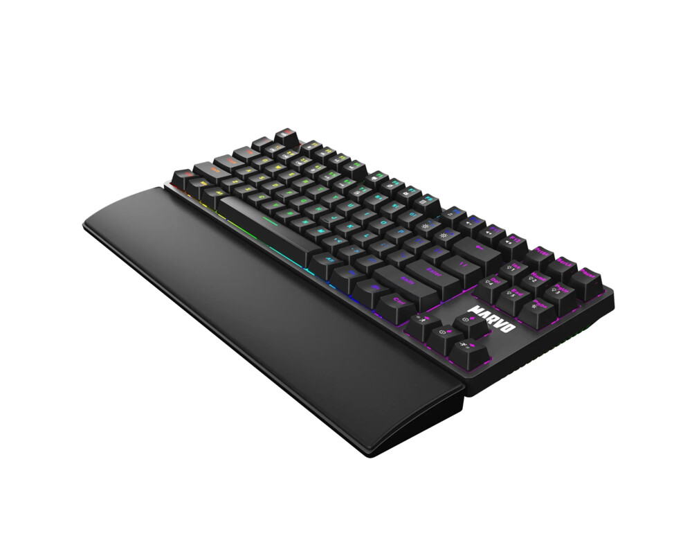 Клавиатура Marvo механична KG947 - Blue switches 10