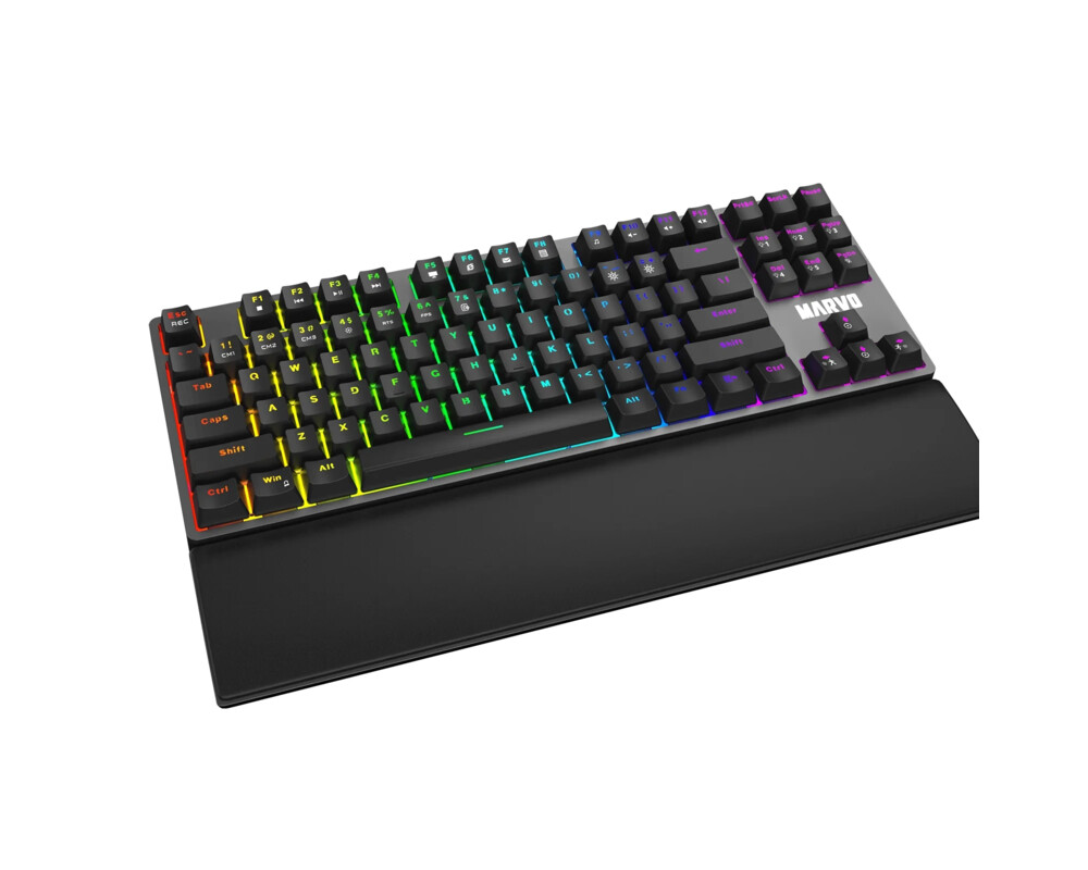 Клавиатура Marvo механична KG947 - Blue switches 7