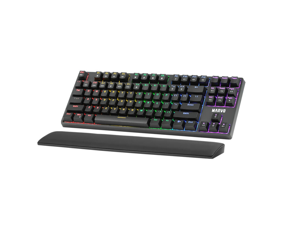 Клавиатура Marvo механична KG947 - Blue switches 4