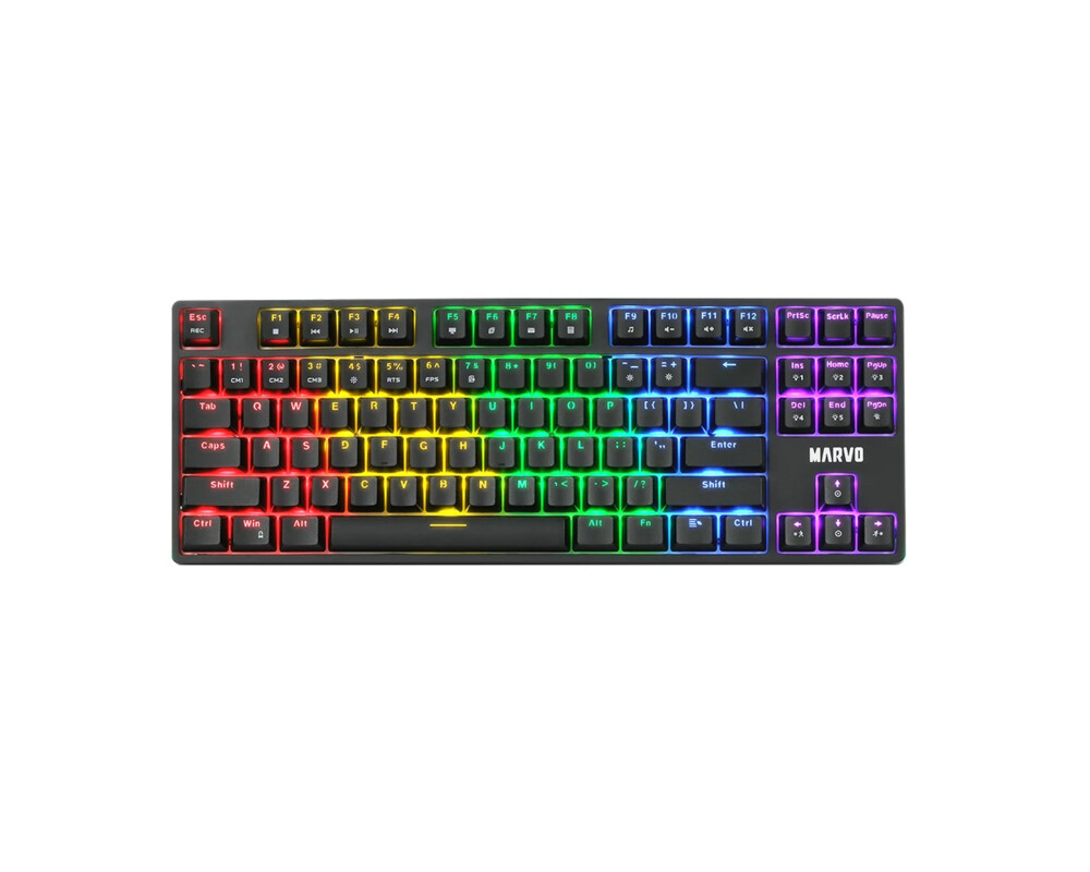 Клавиатура Marvo механична KG947 - Blue switches 2