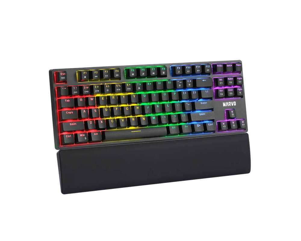 Клавиатура Marvo механична KG947 - Blue switches 5