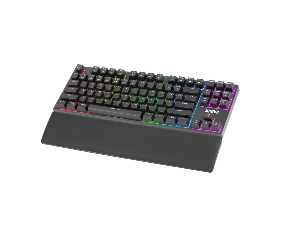 Клавиатура Marvo механична KG947 - Blue switches 12