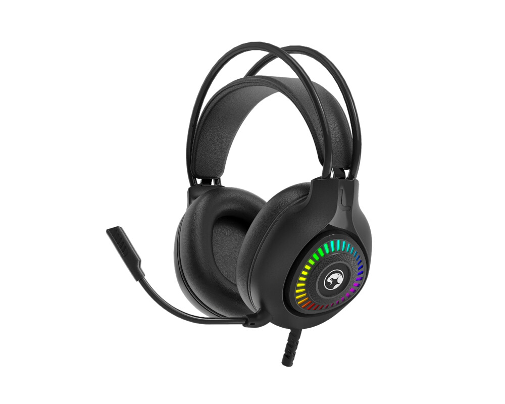 Слушалки Marvo H8325 - 50mm 2