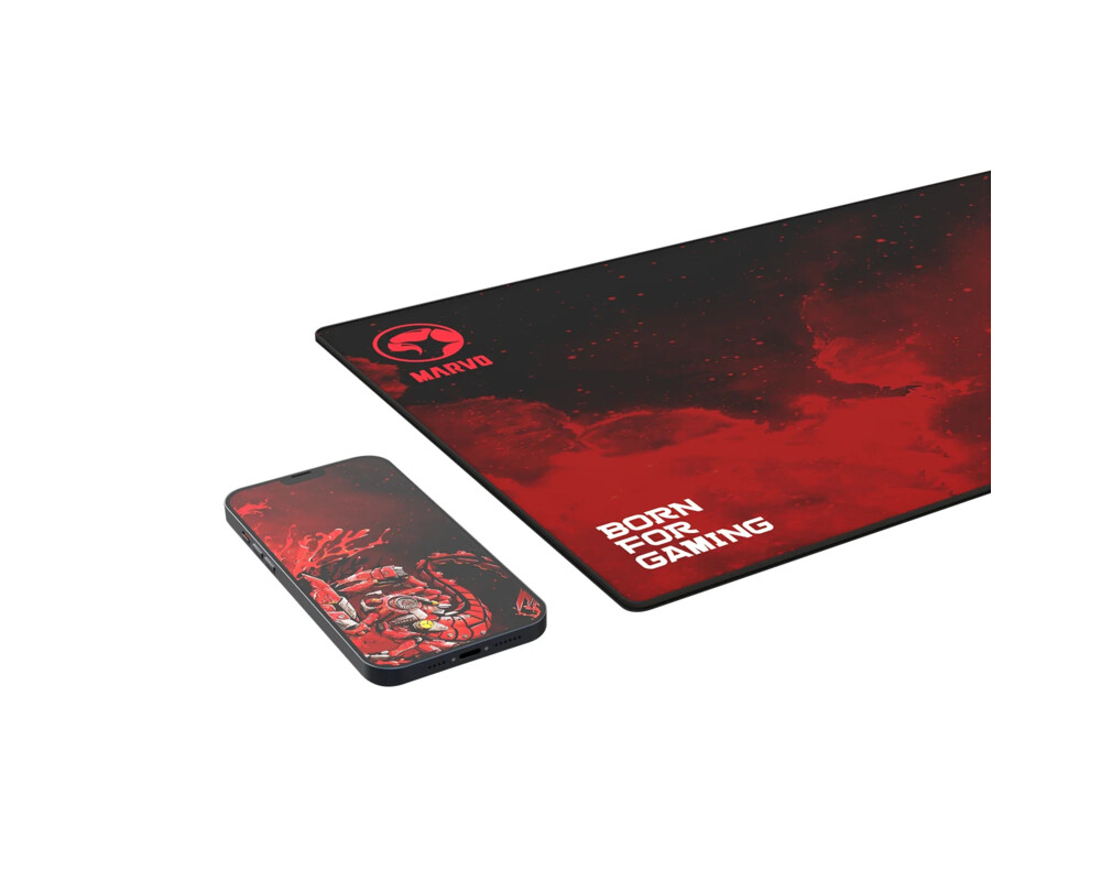 Клавиатура Marvo Геймърски комплект Gaming COMBO CM372 3-in-1 - Mechanical Keyboard 6