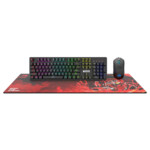 <span>Клавиатура</span> Marvo Геймърски комплект Gaming COMBO CM372 3-in-1 - Mechanical Keyboard <span class='catalog-num-in-name'>MARVO-CM372</span> - 