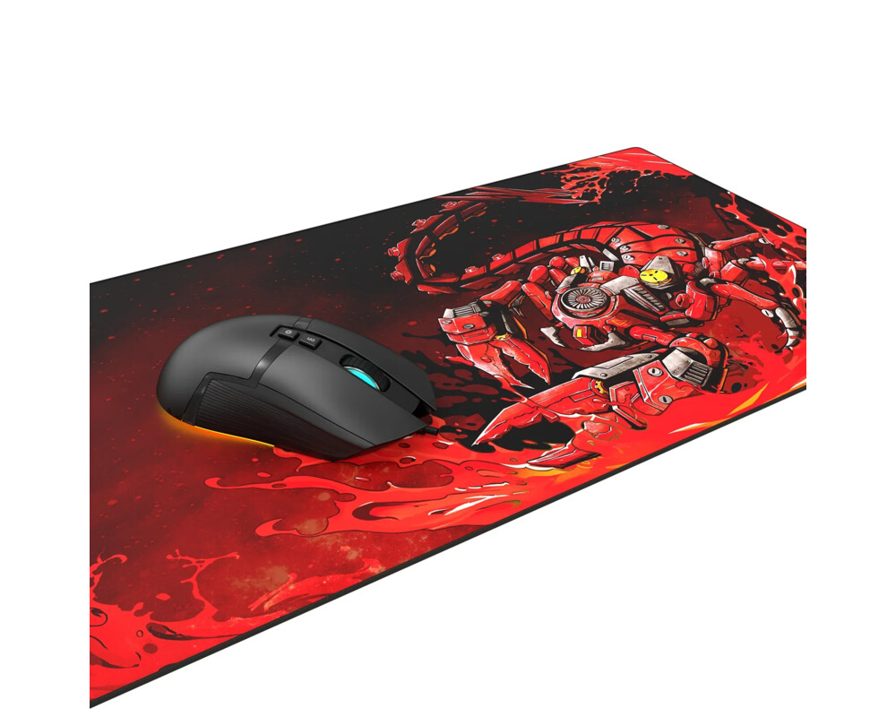 Клавиатура Marvo Геймърски комплект Gaming COMBO CM372 3-in-1 - Mechanical Keyboard 2