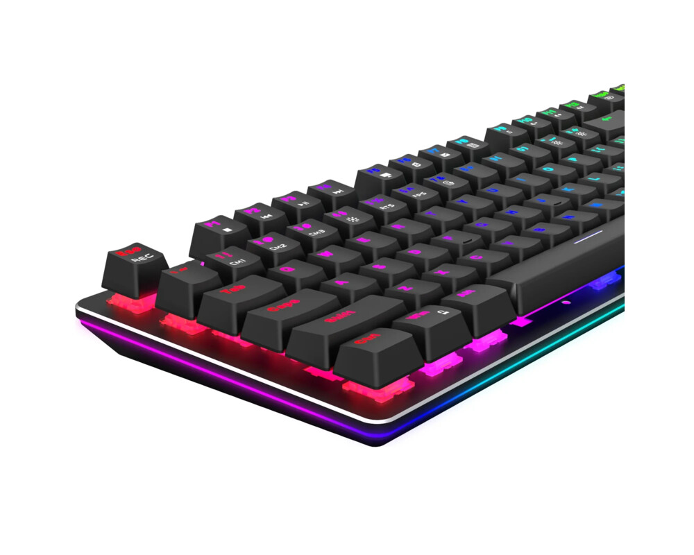 Клавиатура Marvo Геймърски комплект Gaming COMBO CM372 3-in-1 - Mechanical Keyboard 5