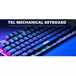 Клавиатура Marvo Геймърски комплект Gaming COMBO CM373 Blue Switches 2-in-1 - Mechanical Keyboard TKL 5