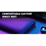 Клавиатура Marvo Геймърски комплект Gaming COMBO CM373 Blue Switches 2-in-1 - Mechanical Keyboard TKL 7