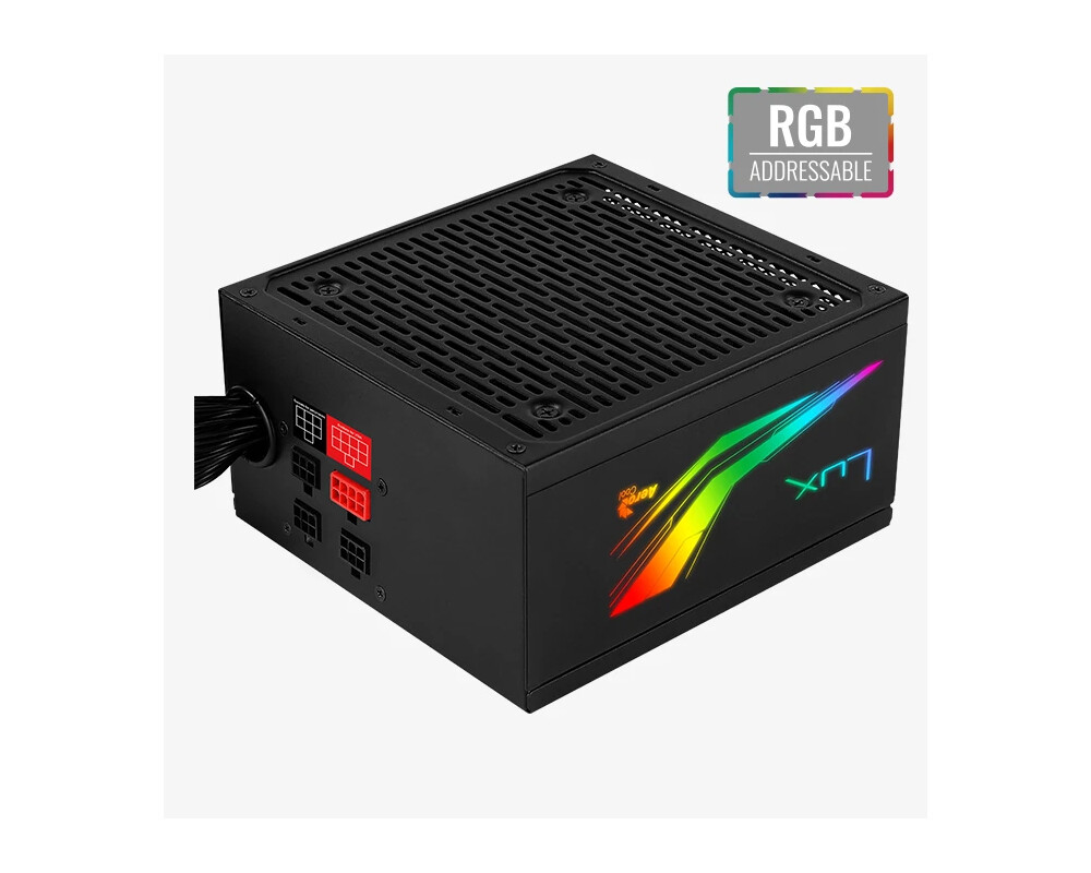 Захранване AeroCool 650W - 80+ Bronze 2