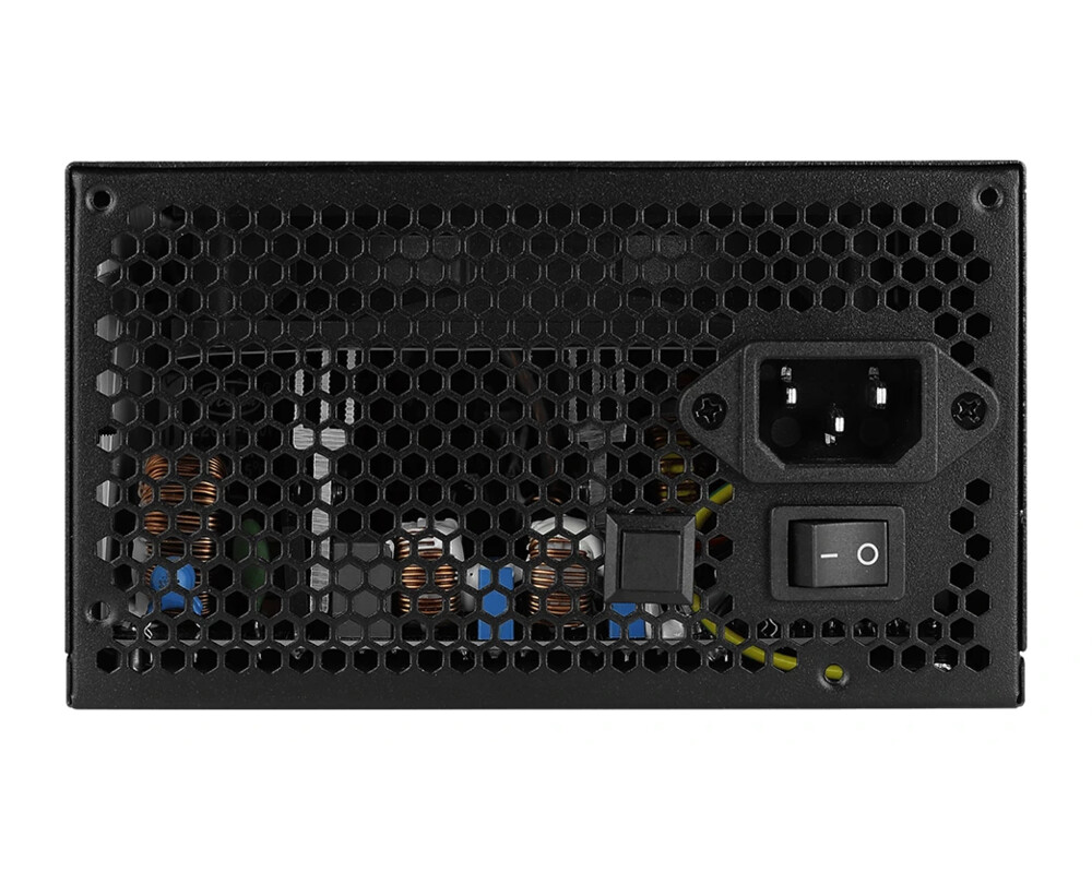 Захранване AeroCool 650W - 80+ Bronze 8