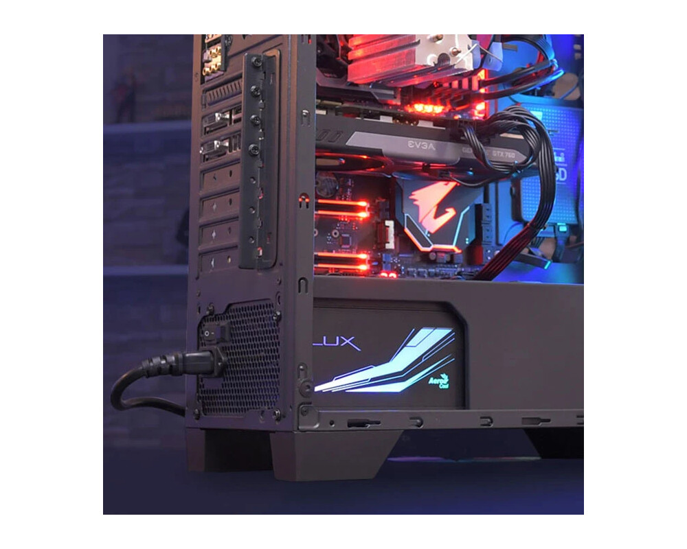 Захранване AeroCool 650W - 80+ Bronze 15