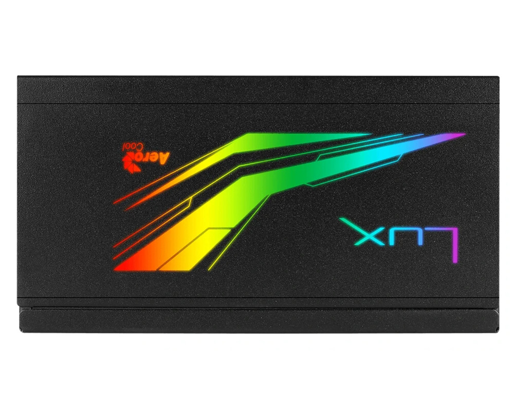 Захранване AeroCool 650W - 80+ Bronze 5