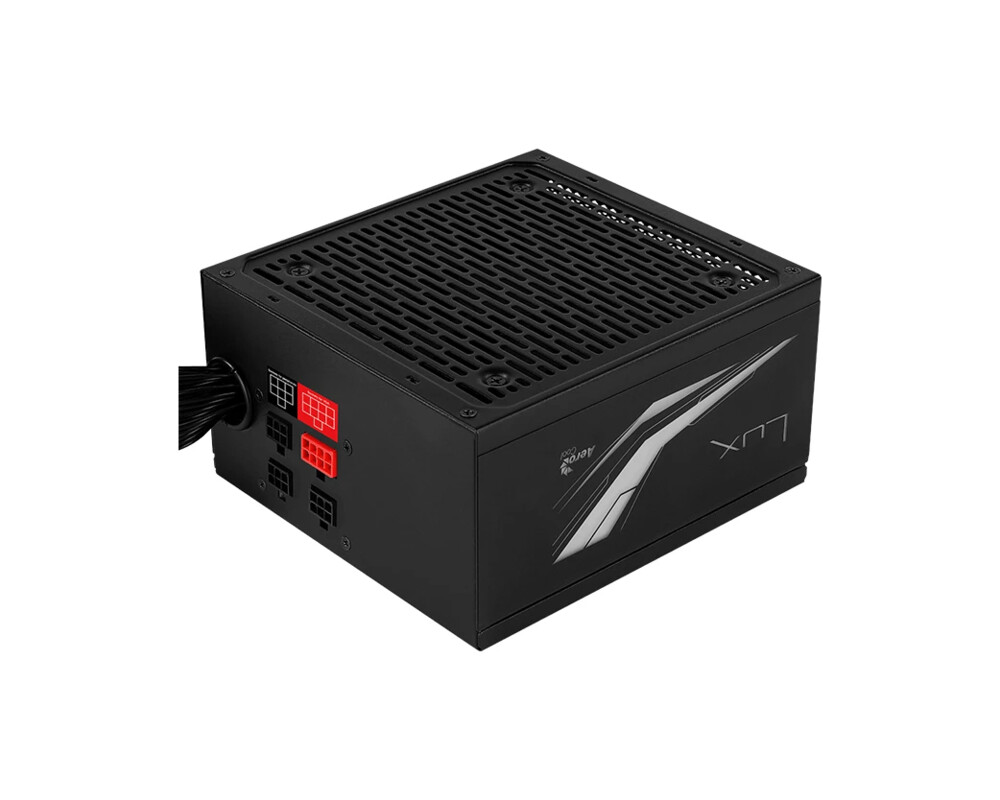 Захранване AeroCool 650W - 80+ Bronze 4