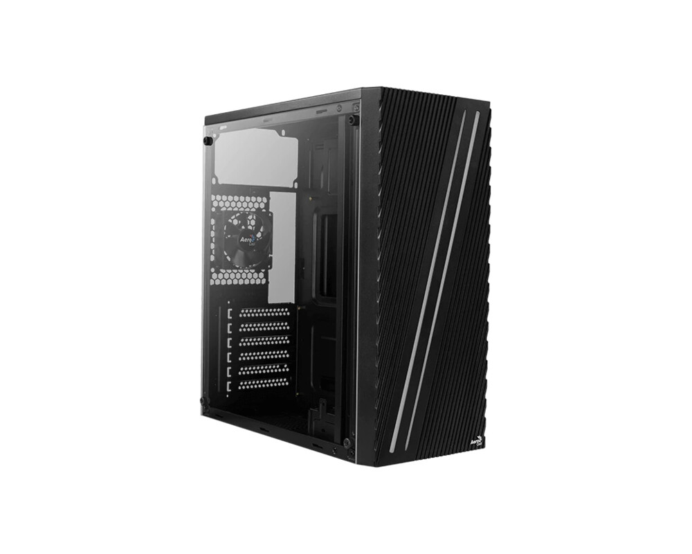 Кутия AeroCool ATX - Streak-A-BK-v1 RGB - ACCM... 4