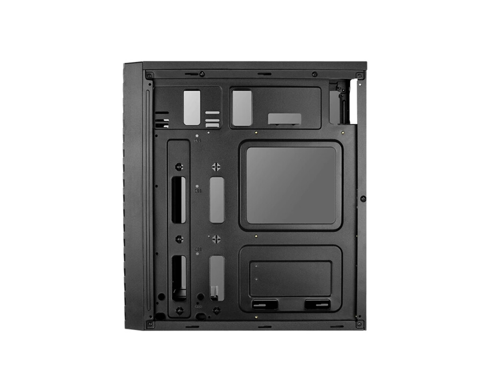 Кутия AeroCool ATX - Streak-A-BK-v1 RGB - ACCM... 10