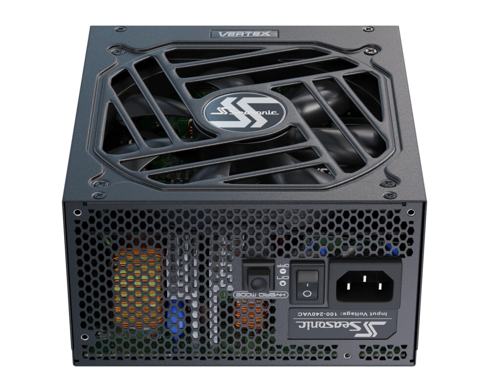 Захранване Seasonic ATX 3.0 750W Gold - VERTEX GX-7... 2