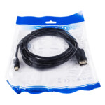 <span>Кабел</span> Vention кабел Mini Display Port M/ Displ... <span class='catalog-num-in-name'>HAABAW</span> - 