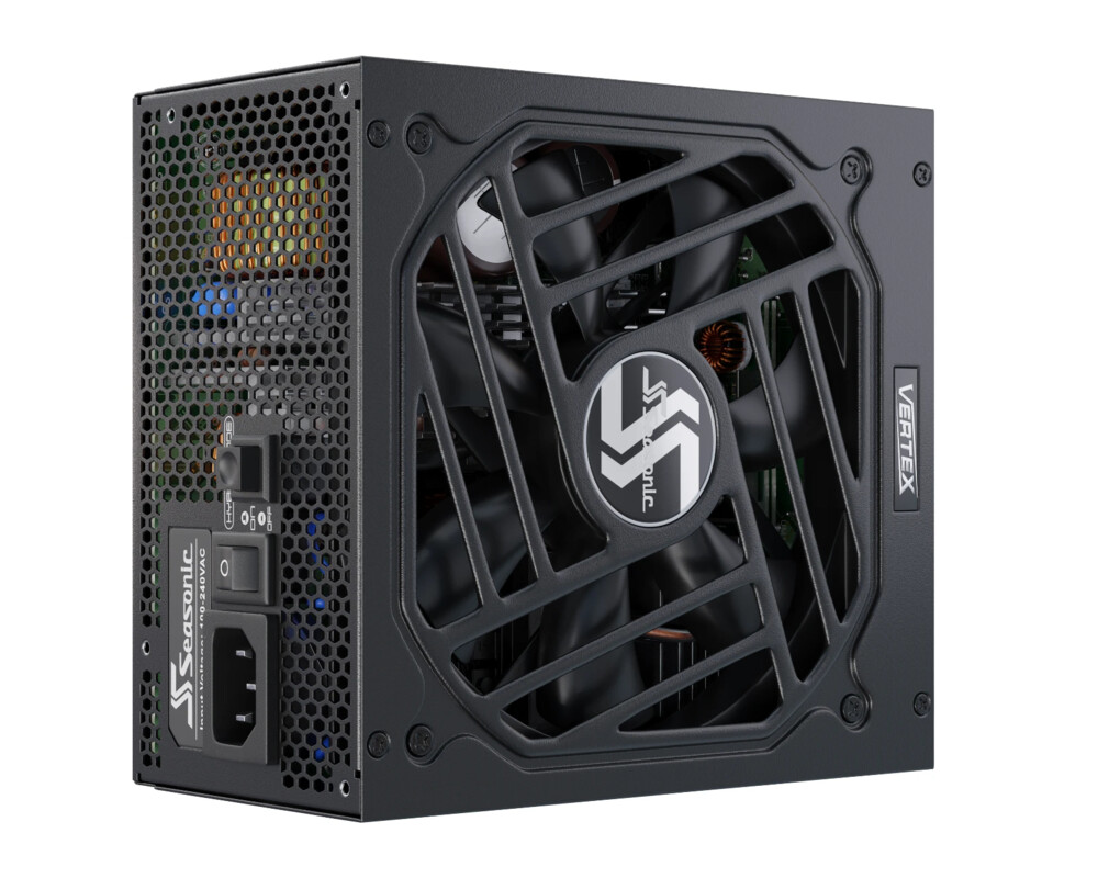 Захранване Seasonic VERTEX PX-1000, 1000W, 80+ Platinum, ATX 3.0, Fully Modular 13