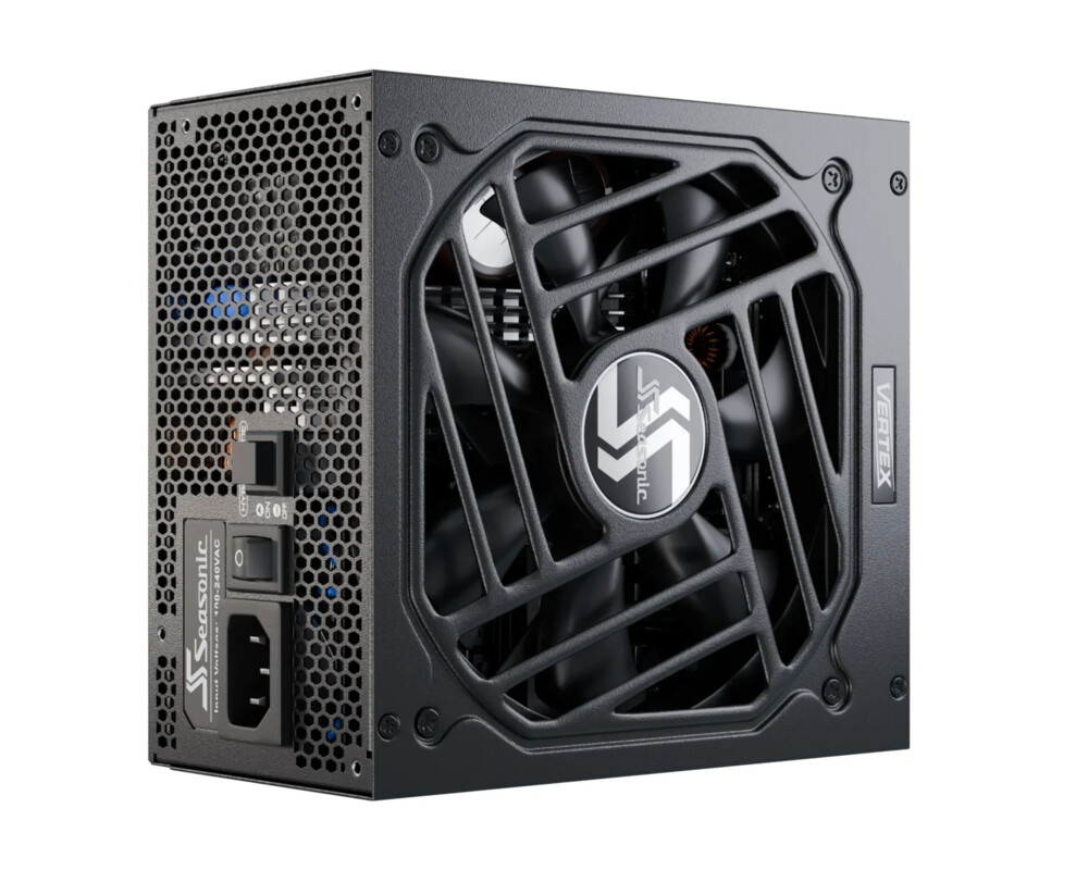 Захранване Seasonic VERTEX PX-1000, 1000W, 80+ Platinum, ATX 3.0, Fully Modular 22